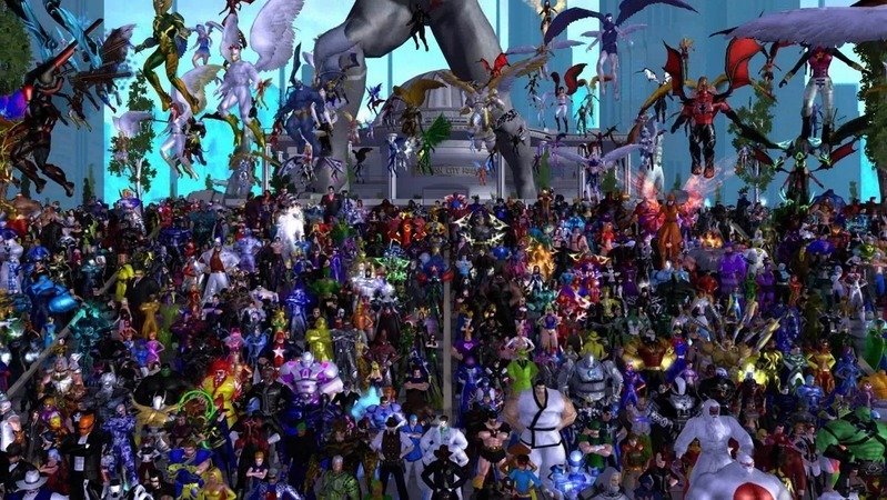 heroes